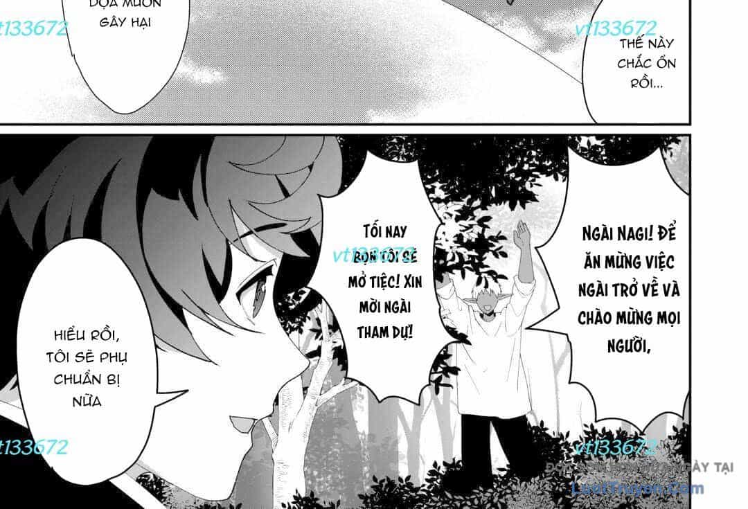 Isekai De Mizu No Dai Seirei Yattemasu - Chương 11 - ảnh 38
