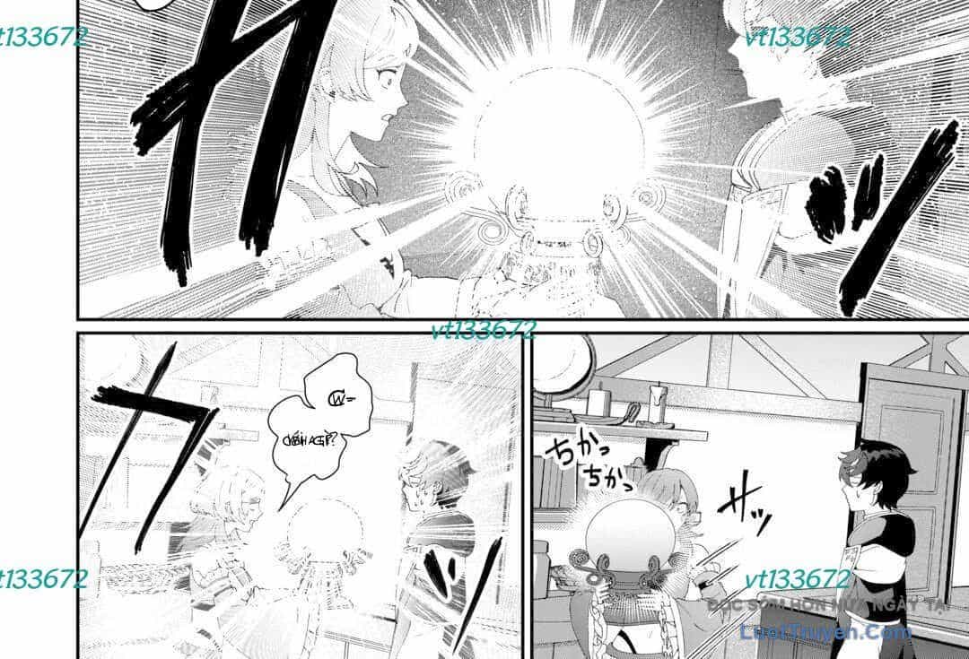Isekai De Mizu No Dai Seirei Yattemasu - Chương 11 - ảnh 4