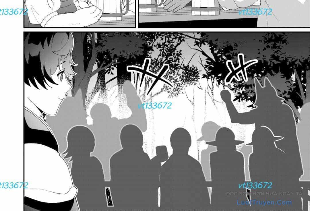 Isekai De Mizu No Dai Seirei Yattemasu - Chương 11 - ảnh 40