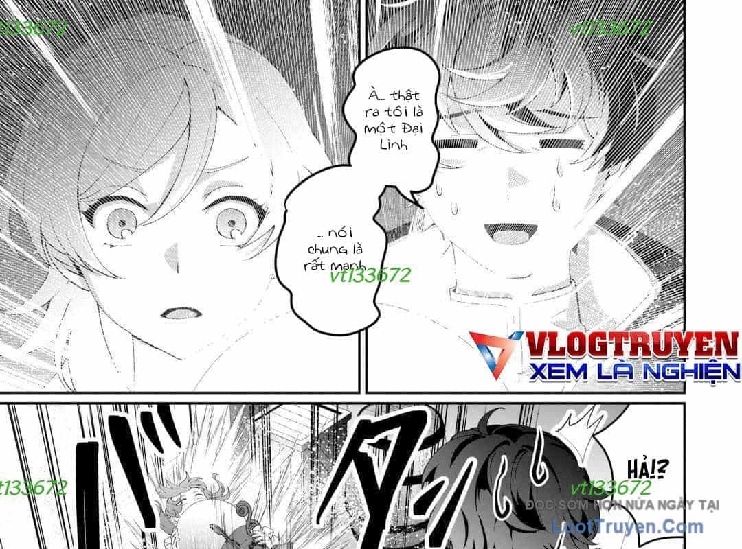 Isekai De Mizu No Dai Seirei Yattemasu - Chương 11 - ảnh 5