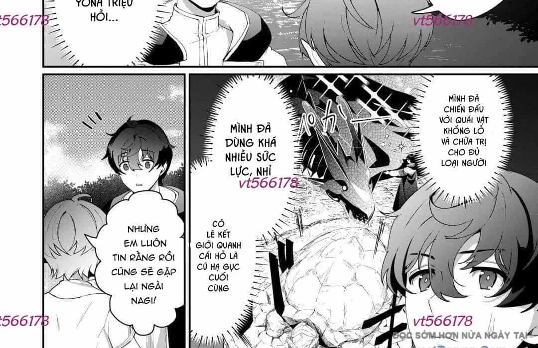 Isekai De Mizu No Dai Seirei Yattemasu - Chương 12 - ảnh 13