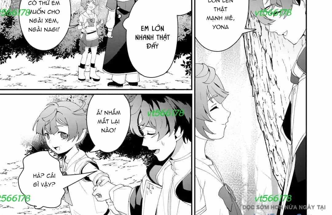 Isekai De Mizu No Dai Seirei Yattemasu - Chương 12 - ảnh 17
