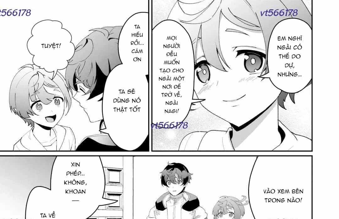 Isekai De Mizu No Dai Seirei Yattemasu - Chương 12 - ảnh 23