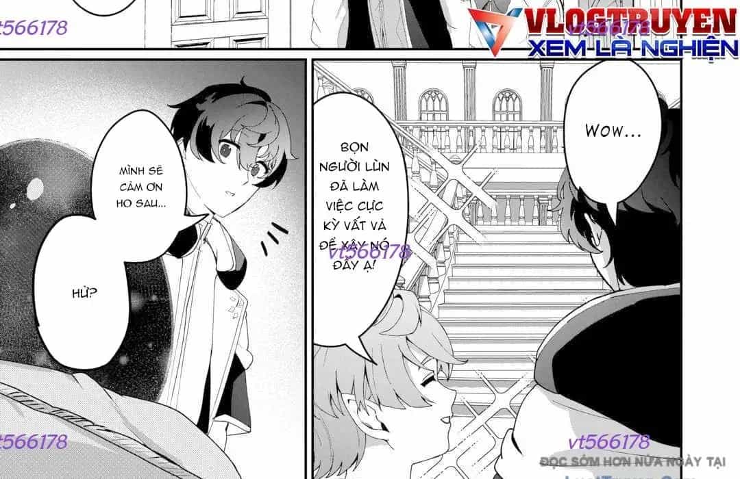 Isekai De Mizu No Dai Seirei Yattemasu - Chương 12 - ảnh 25