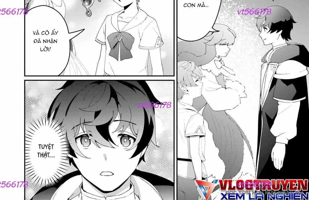 Isekai De Mizu No Dai Seirei Yattemasu - Chương 12 - ảnh 37