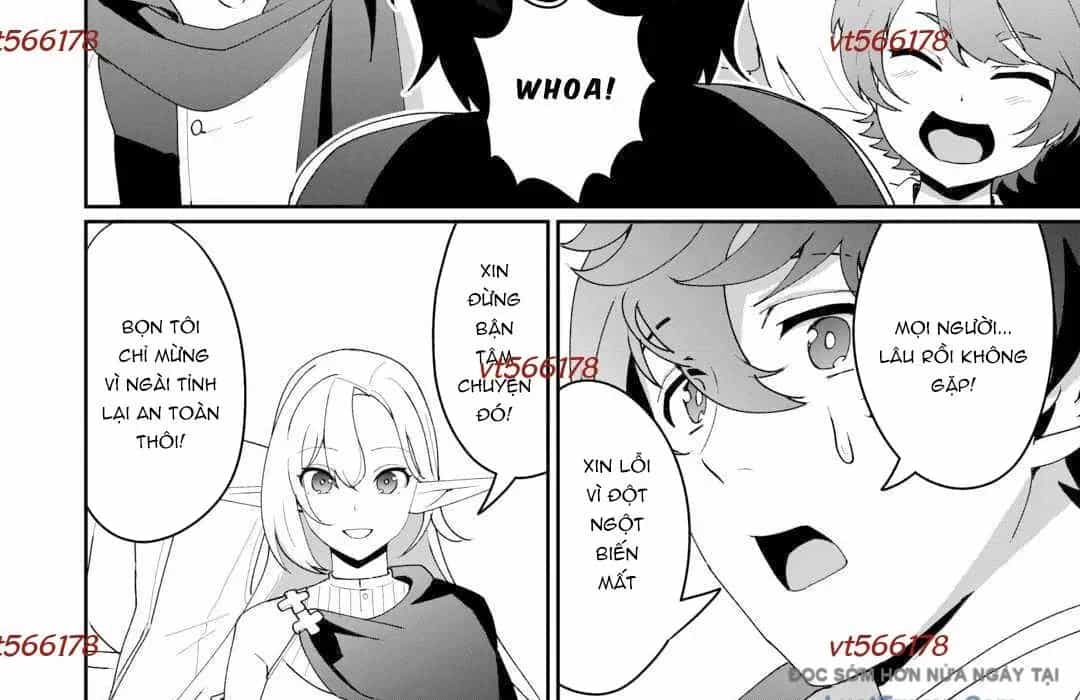 Isekai De Mizu No Dai Seirei Yattemasu - Chương 12 - ảnh 45