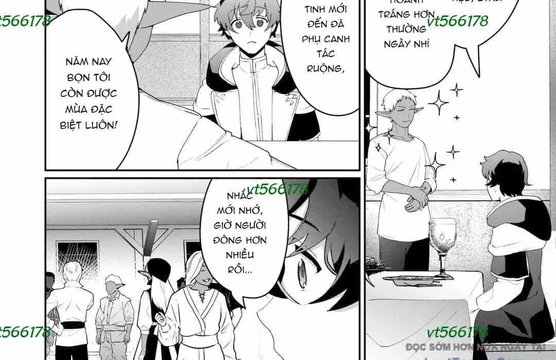 Isekai De Mizu No Dai Seirei Yattemasu - Chương 12 - ảnh 53