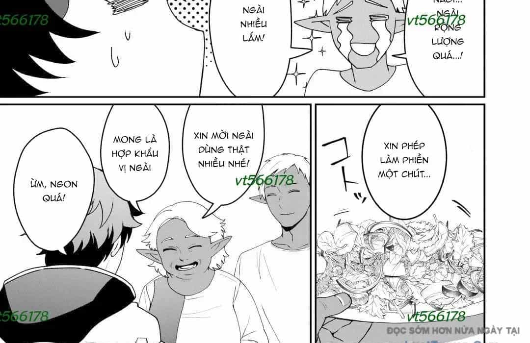 Isekai De Mizu No Dai Seirei Yattemasu - Chương 12 - ảnh 57