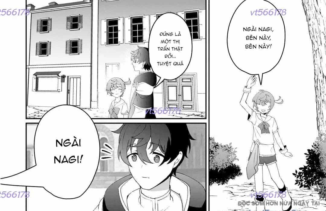 Isekai De Mizu No Dai Seirei Yattemasu - Chương 12 - ảnh 69