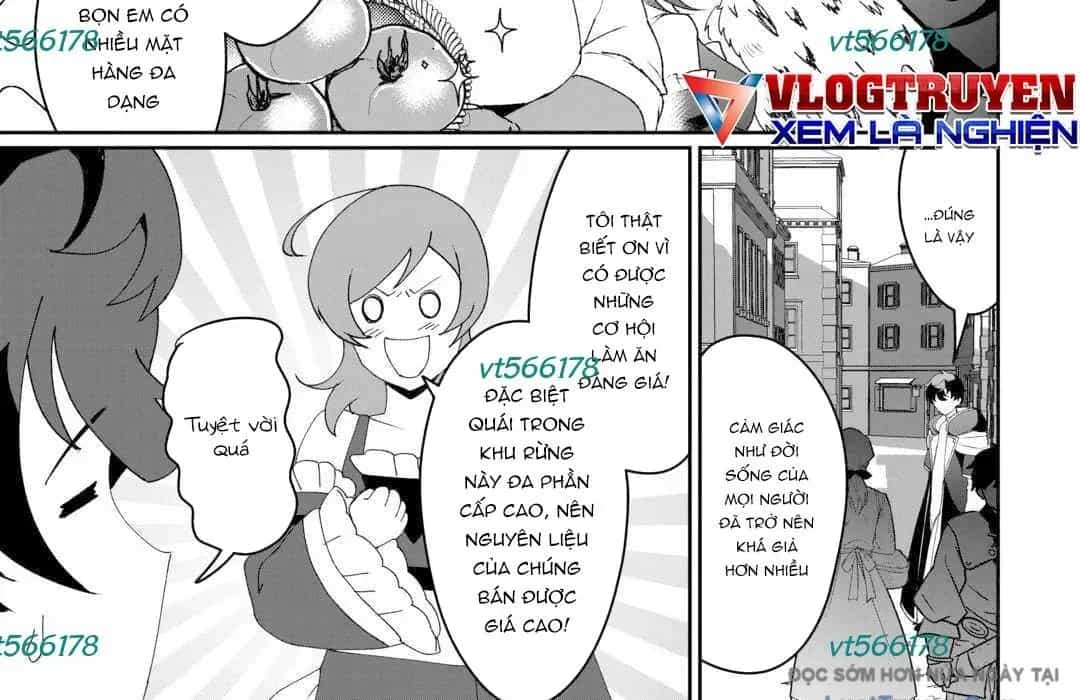 Isekai De Mizu No Dai Seirei Yattemasu - Chương 12 - ảnh 73