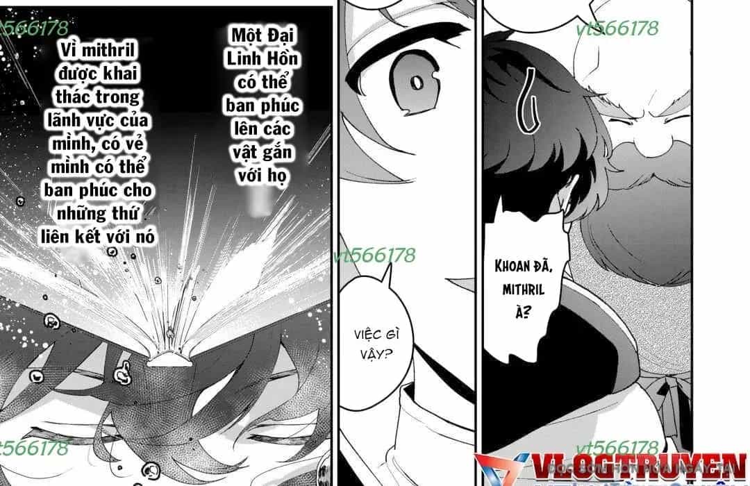 Isekai De Mizu No Dai Seirei Yattemasu - Chương 12 - ảnh 81