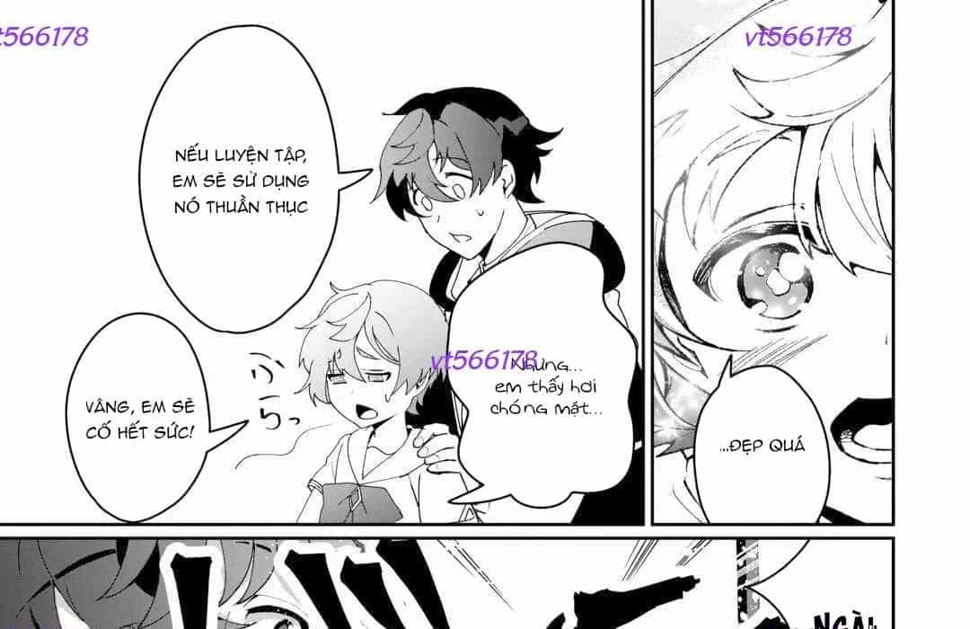 Isekai De Mizu No Dai Seirei Yattemasu - Chương 12 - ảnh 95