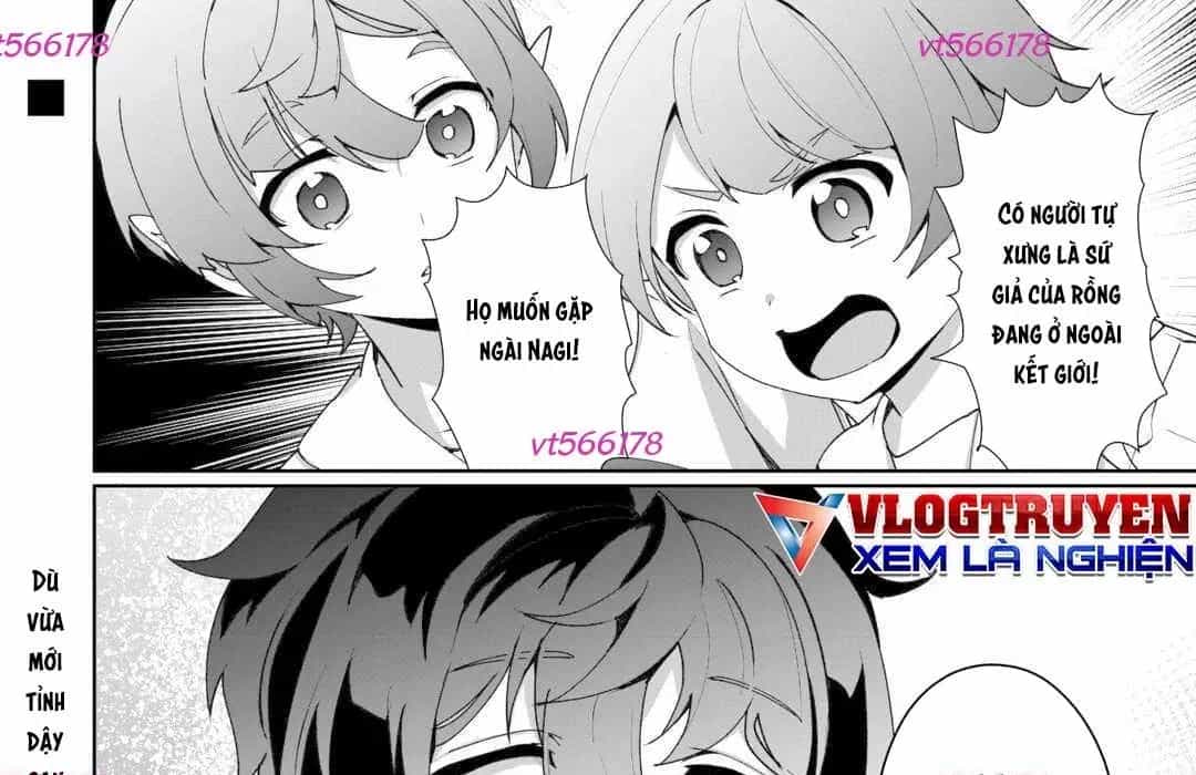 Isekai De Mizu No Dai Seirei Yattemasu - Chương 12 - ảnh 99