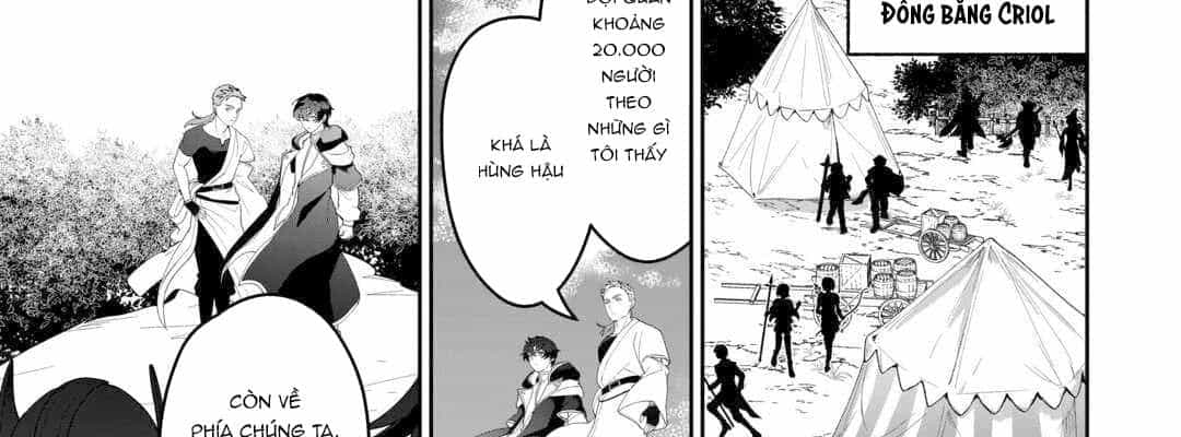 Isekai De Mizu No Dai Seirei Yattemasu - Chương 15 - ảnh 67
