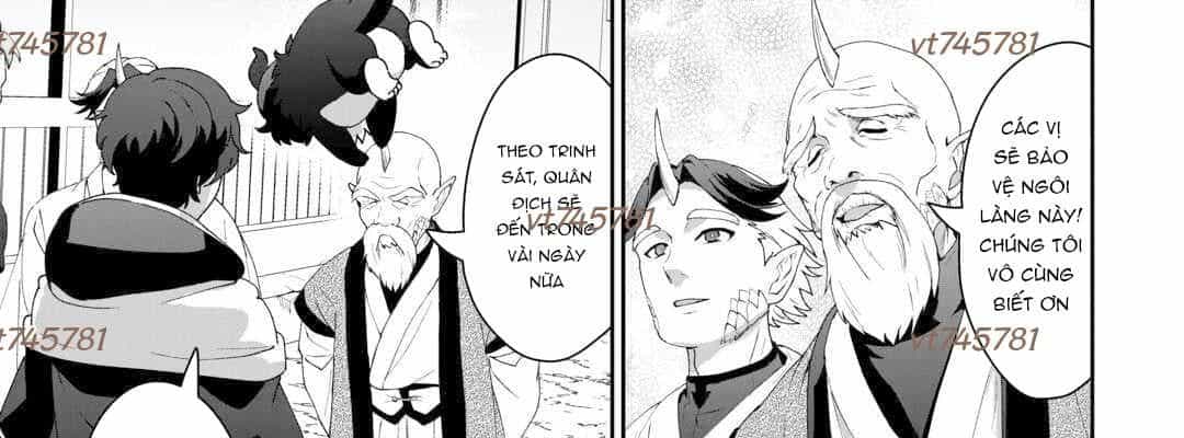 Isekai De Mizu No Dai Seirei Yattemasu - Chương 15 - ảnh 9