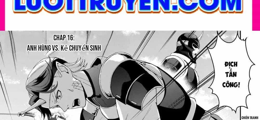 Isekai De Mizu No Dai Seirei Yattemasu - Chương 16 - ảnh 10