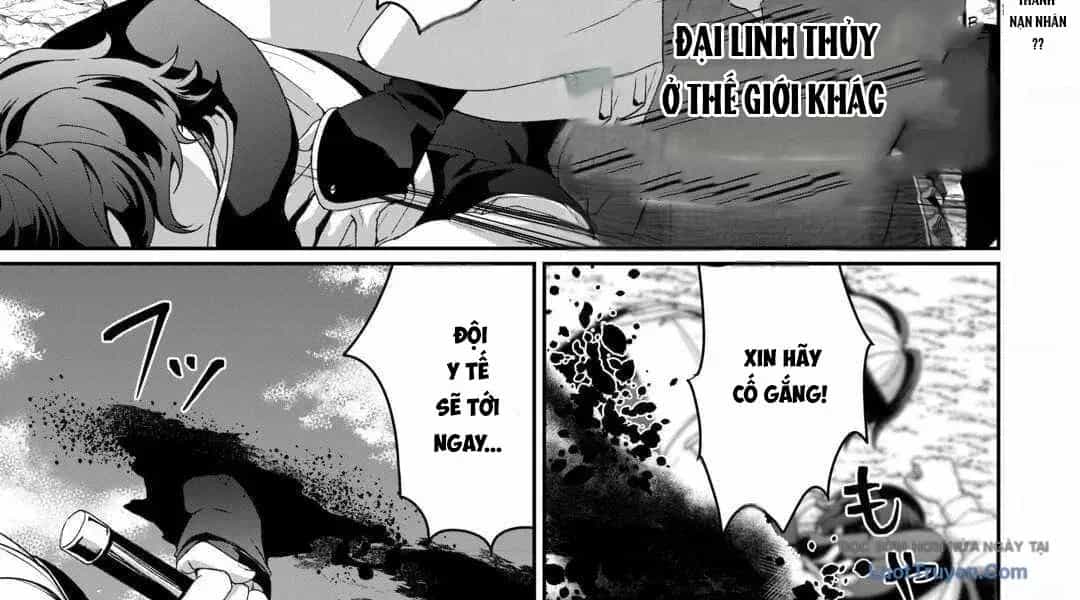 Isekai De Mizu No Dai Seirei Yattemasu - Chương 16 - ảnh 12
