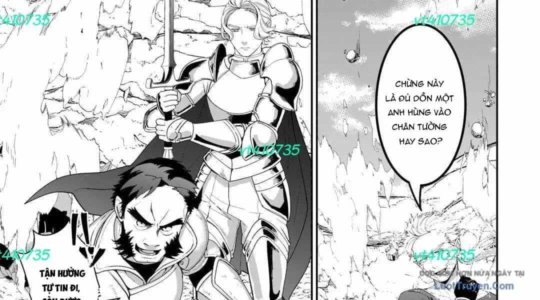 Isekai De Mizu No Dai Seirei Yattemasu - Chương 16 - ảnh 23