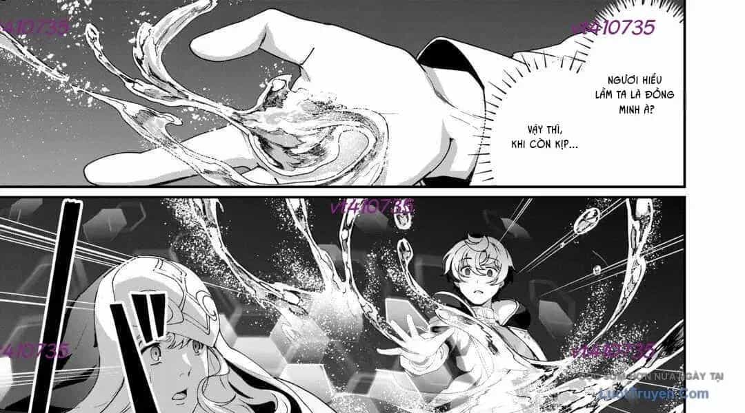 Isekai De Mizu No Dai Seirei Yattemasu - Chương 16 - ảnh 41