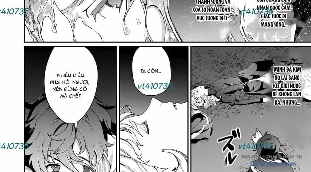 Isekai De Mizu No Dai Seirei Yattemasu - Chương 17 - ảnh 57