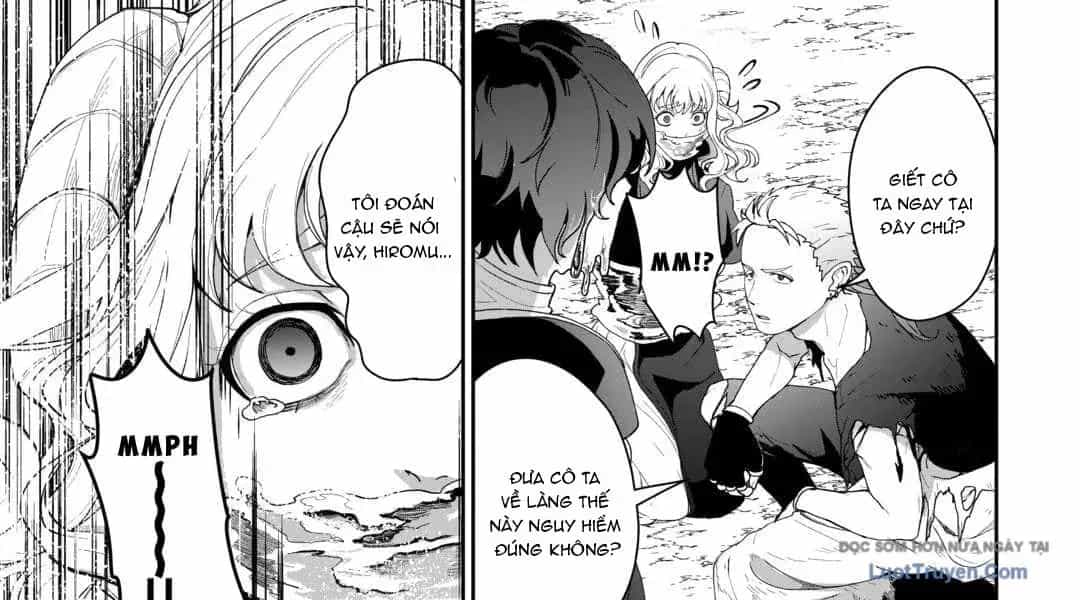 Isekai De Mizu No Dai Seirei Yattemasu - Chương 17 - ảnh 65