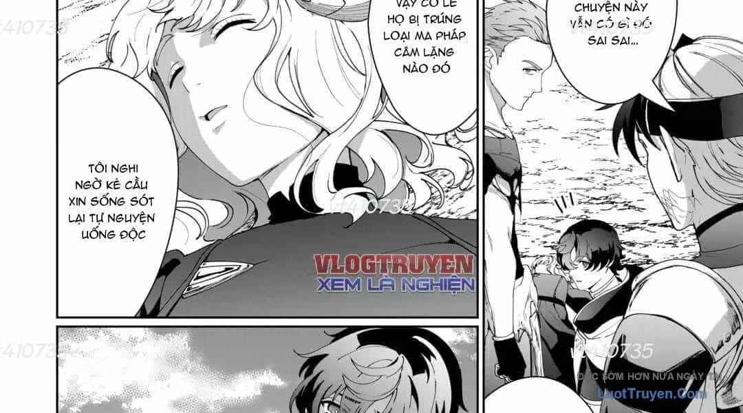 Isekai De Mizu No Dai Seirei Yattemasu - Chương 17 - ảnh 75