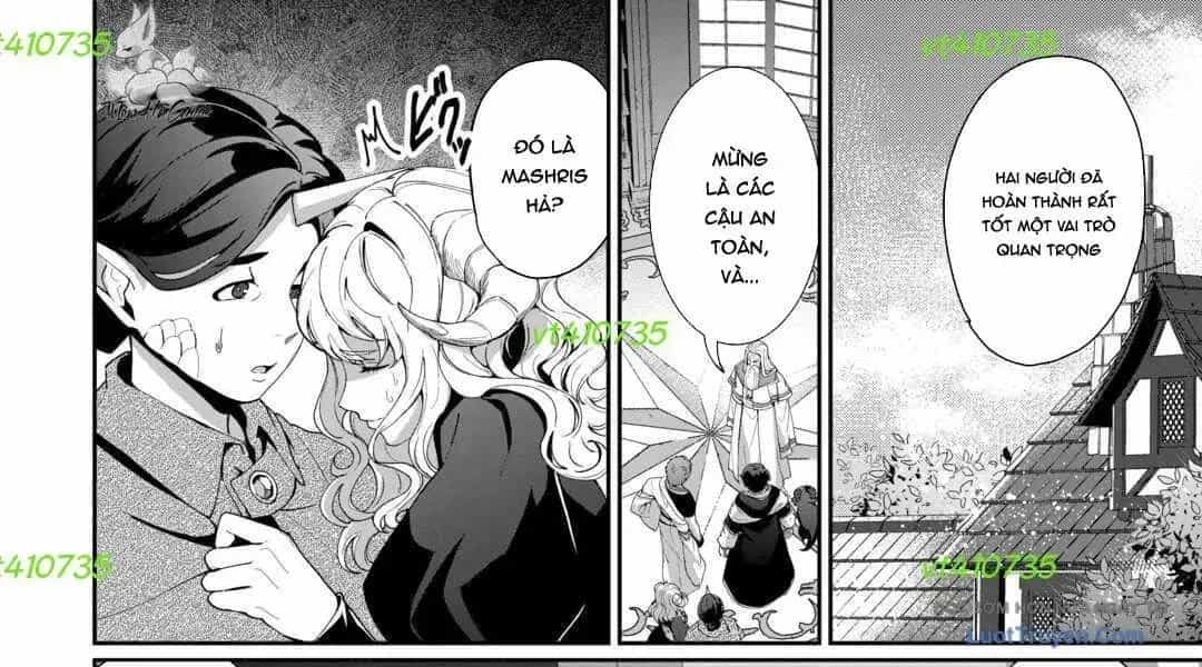 Isekai De Mizu No Dai Seirei Yattemasu - Chương 18 - ảnh 20
