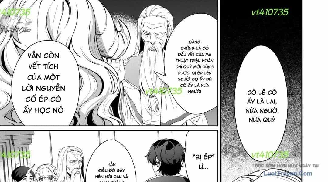 Isekai De Mizu No Dai Seirei Yattemasu - Chương 18 - ảnh 23