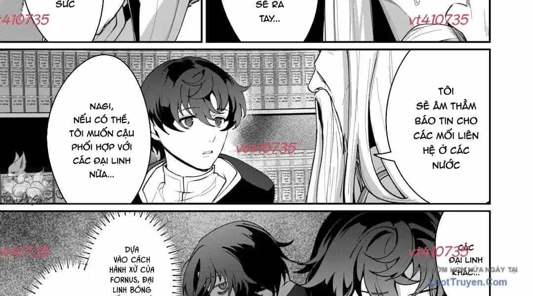 Isekai De Mizu No Dai Seirei Yattemasu - Chương 18 - ảnh 42