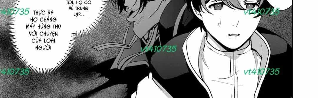 Isekai De Mizu No Dai Seirei Yattemasu - Chương 18 - ảnh 43