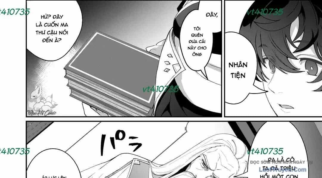 Isekai De Mizu No Dai Seirei Yattemasu - Chương 18 - ảnh 45