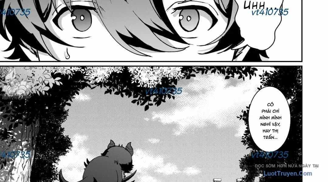 Isekai De Mizu No Dai Seirei Yattemasu - Chương 18 - ảnh 54