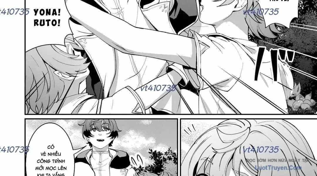 Isekai De Mizu No Dai Seirei Yattemasu - Chương 18 - ảnh 57