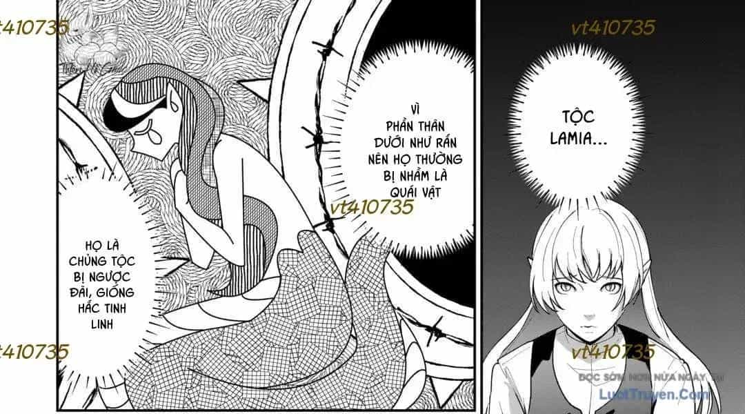 Isekai De Mizu No Dai Seirei Yattemasu - Chương 18 - ảnh 62