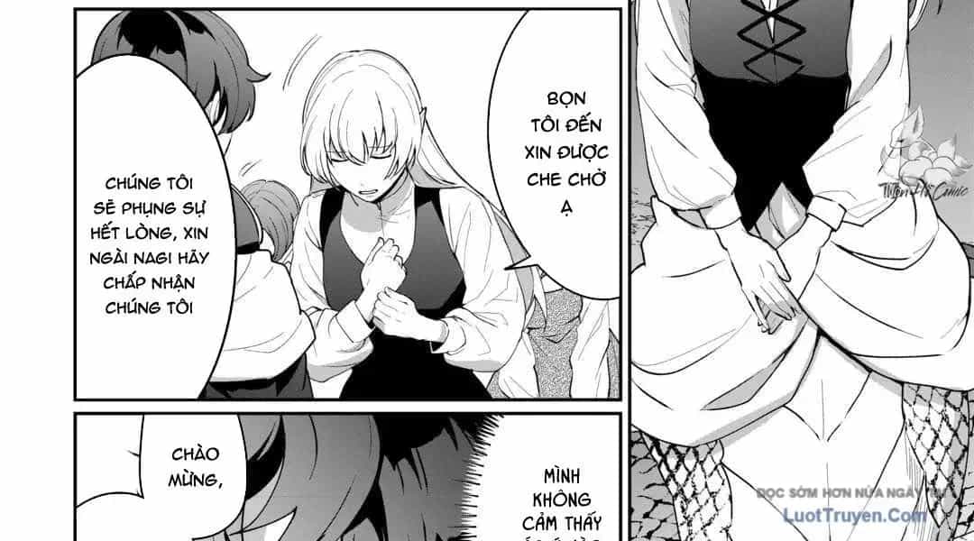 Isekai De Mizu No Dai Seirei Yattemasu - Chương 18 - ảnh 63
