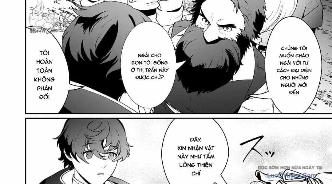 Isekai De Mizu No Dai Seirei Yattemasu - Chương 18 - ảnh 68