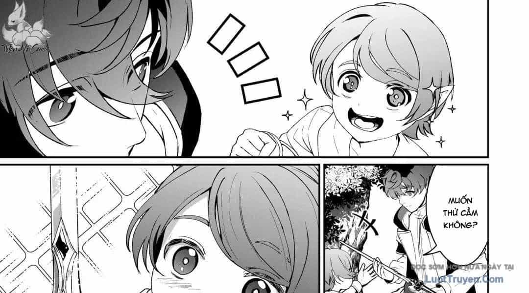 Isekai De Mizu No Dai Seirei Yattemasu - Chương 18 - ảnh 71