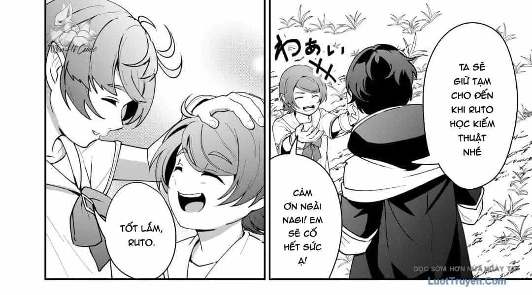 Isekai De Mizu No Dai Seirei Yattemasu - Chương 18 - ảnh 74