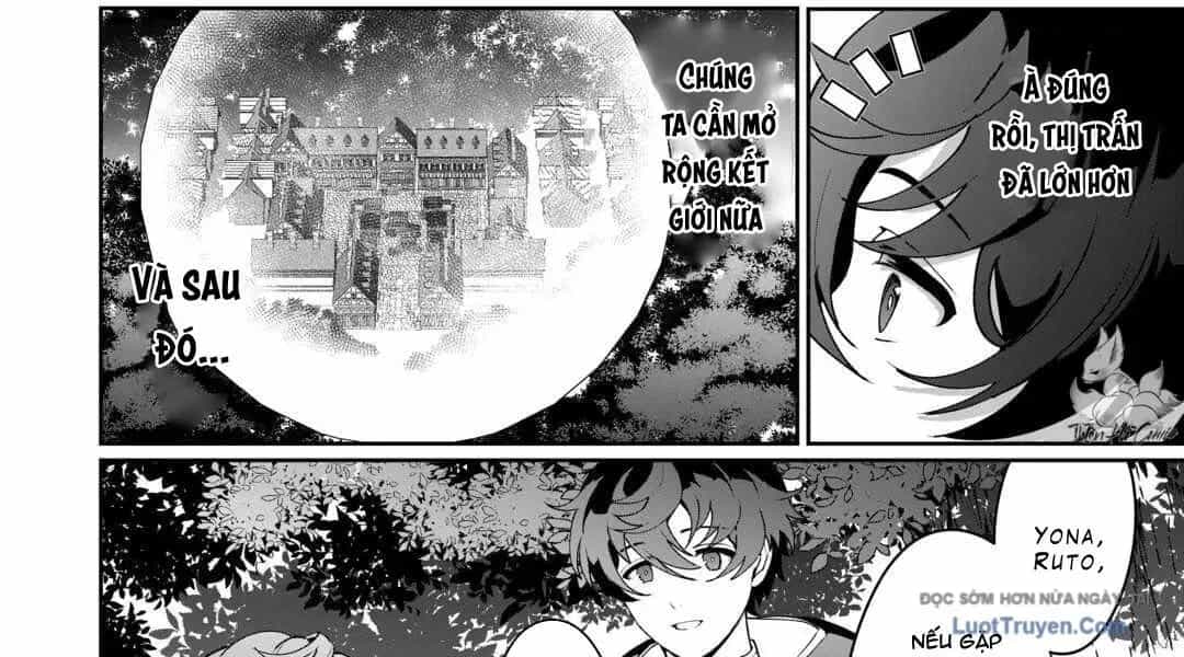 Isekai De Mizu No Dai Seirei Yattemasu - Chương 18 - ảnh 75