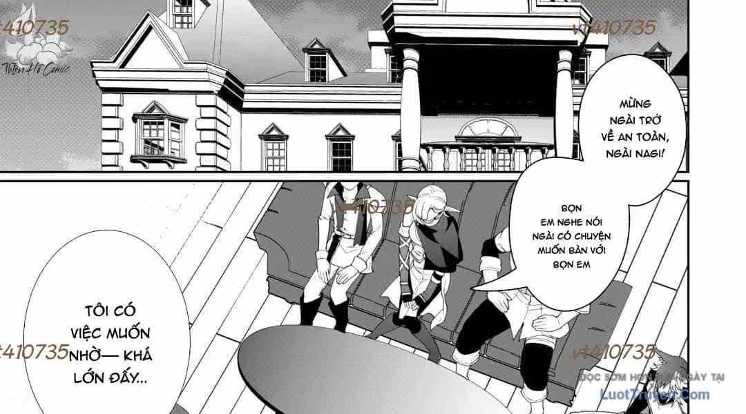 Isekai De Mizu No Dai Seirei Yattemasu - Chương 18 - ảnh 77