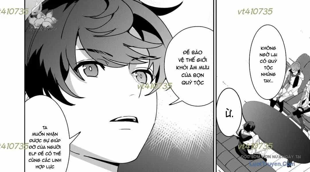 Isekai De Mizu No Dai Seirei Yattemasu - Chương 18 - ảnh 80