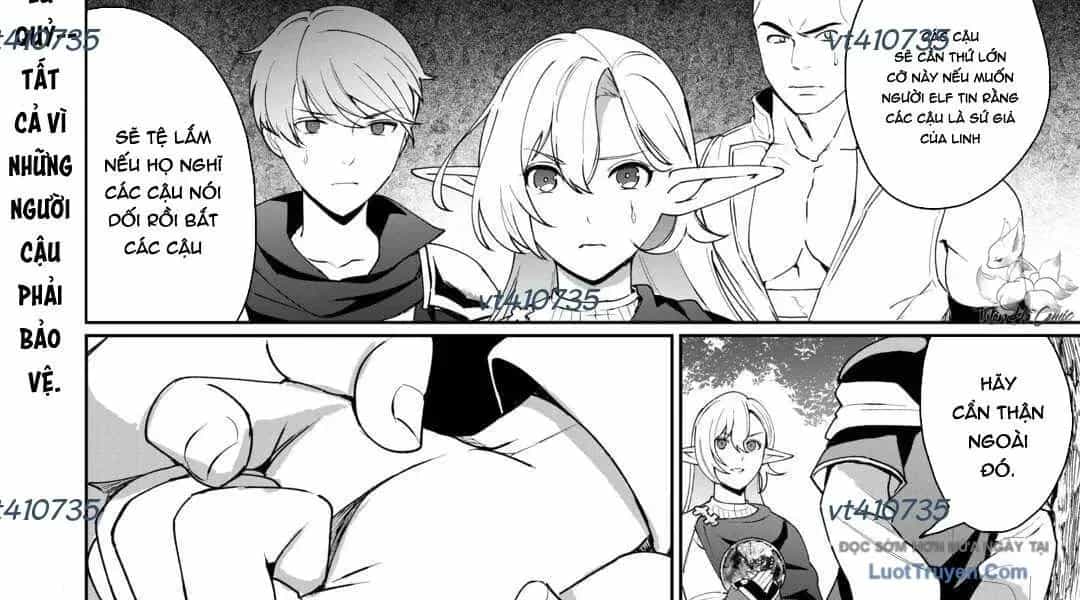Isekai De Mizu No Dai Seirei Yattemasu - Chương 18 - ảnh 87