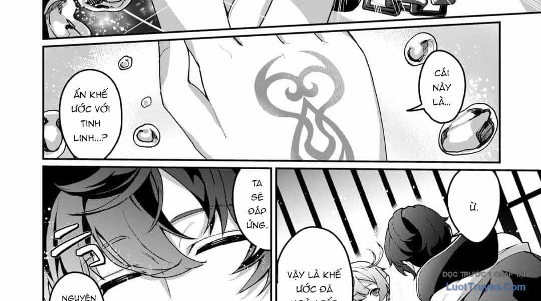 Isekai De Mizu No Dai Seirei Yattemasu - Chương 2 - ảnh 16