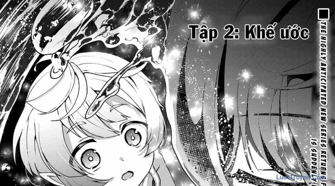 Isekai De Mizu No Dai Seirei Yattemasu - Chương 2 - ảnh 2