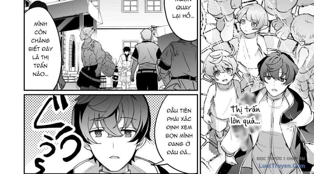 Isekai De Mizu No Dai Seirei Yattemasu - Chương 2 - ảnh 52