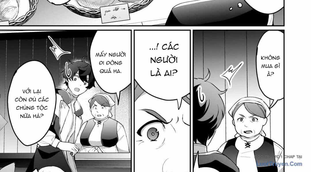 Isekai De Mizu No Dai Seirei Yattemasu - Chương 2 - ảnh 55