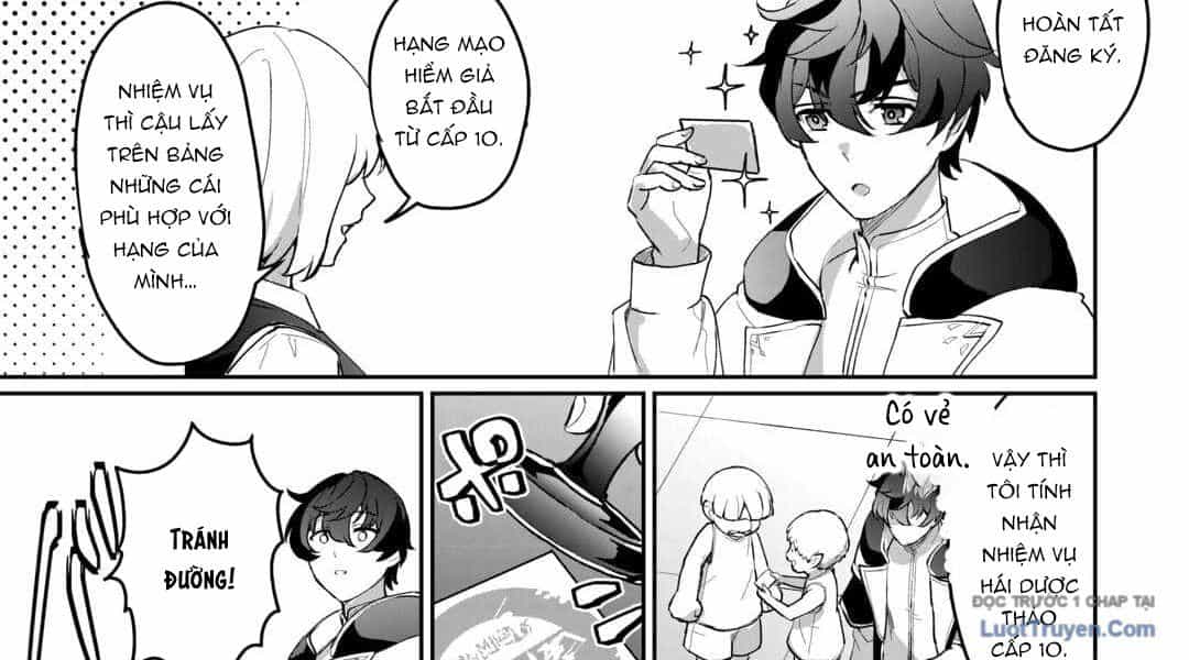 Isekai De Mizu No Dai Seirei Yattemasu - Chương 2 - ảnh 66