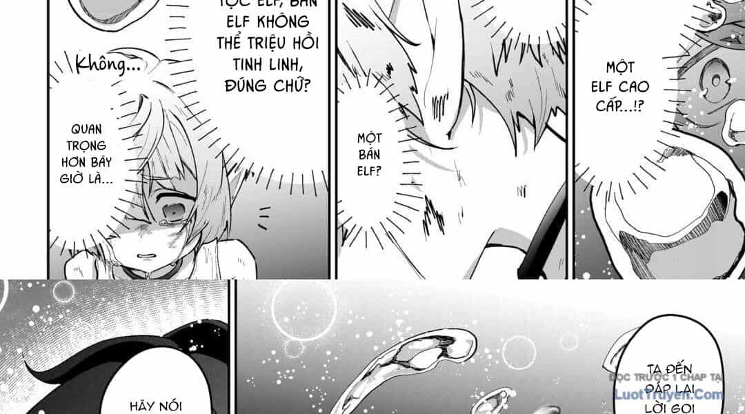 Isekai De Mizu No Dai Seirei Yattemasu - Chương 2 - ảnh 9