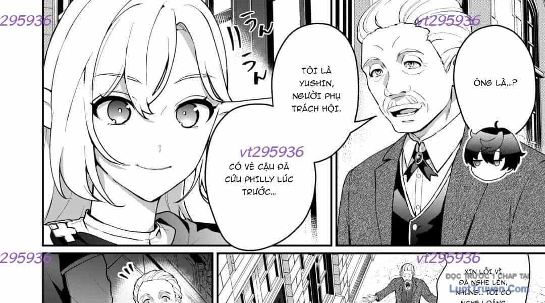 Isekai De Mizu No Dai Seirei Yattemasu - Chương 3 - ảnh 11