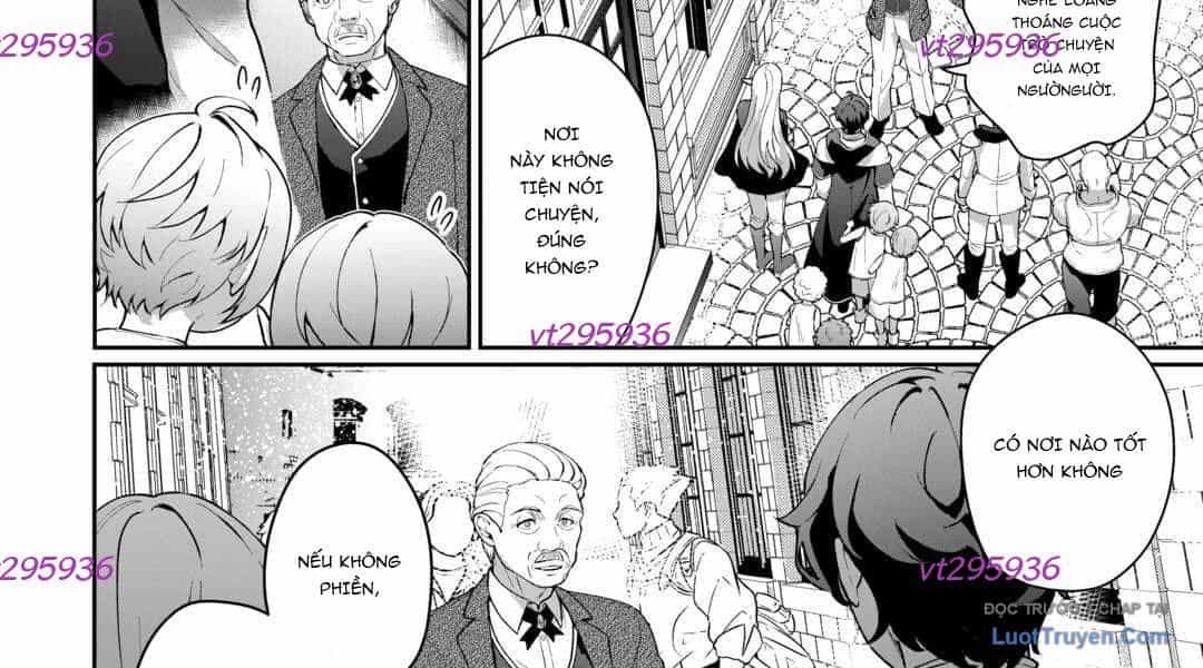 Isekai De Mizu No Dai Seirei Yattemasu - Chương 3 - ảnh 12